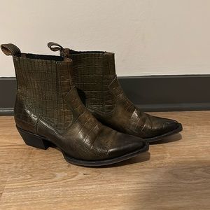 Frye Ankle Boot